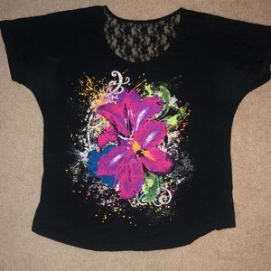 Women’s plus size 1 tee from Maurice’s